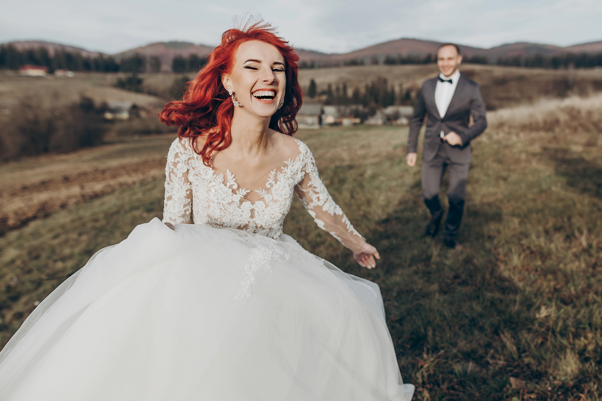 Getting married in the countryside with UK wedding law change