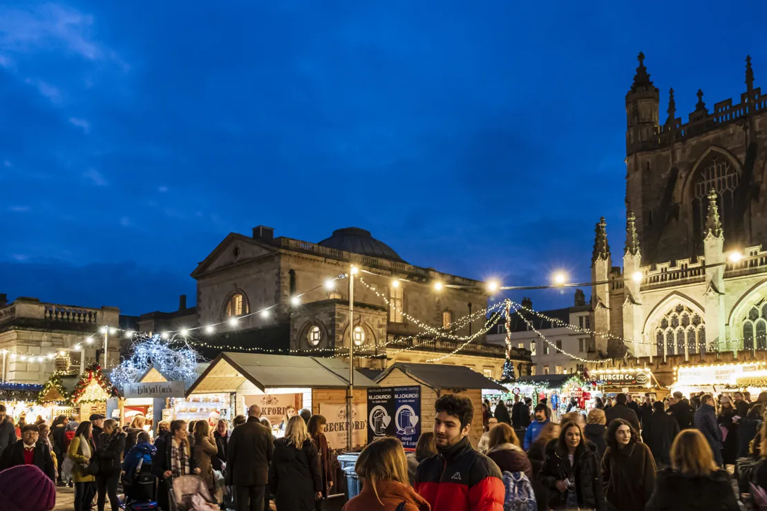Bath Christmas Market