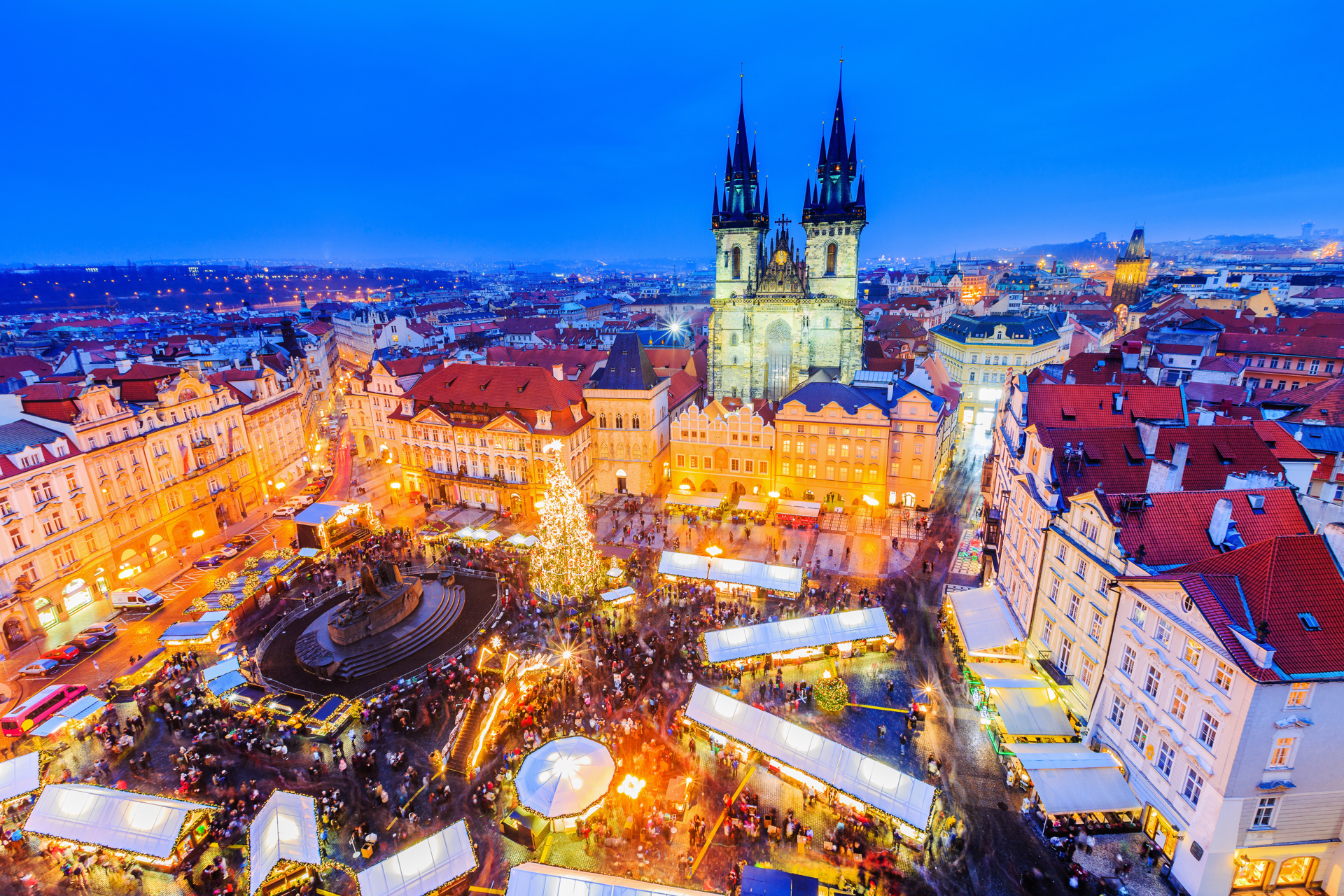 Prague Christmas Market