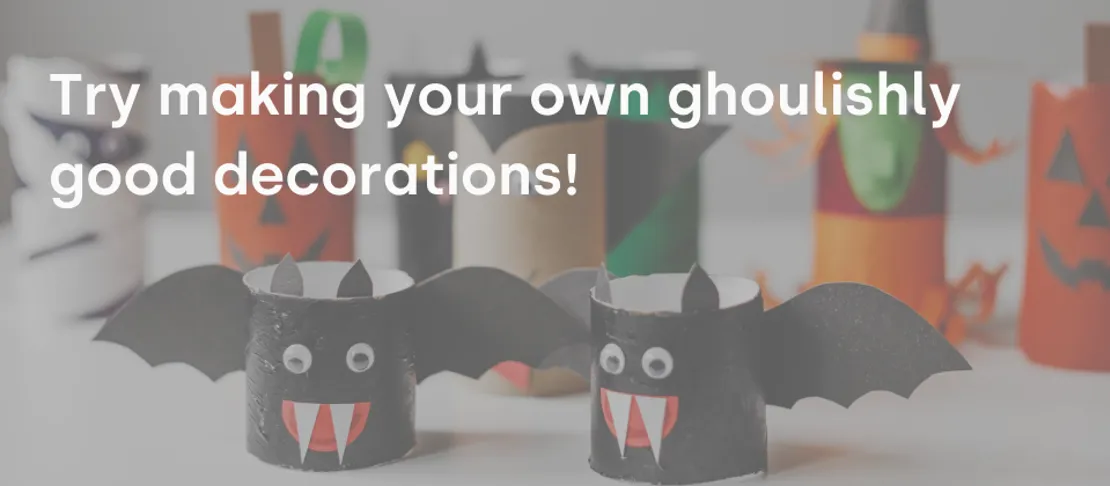 Halloween Decorations Examples