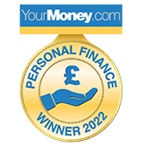 Voted Best Personal Loan Provider 2022