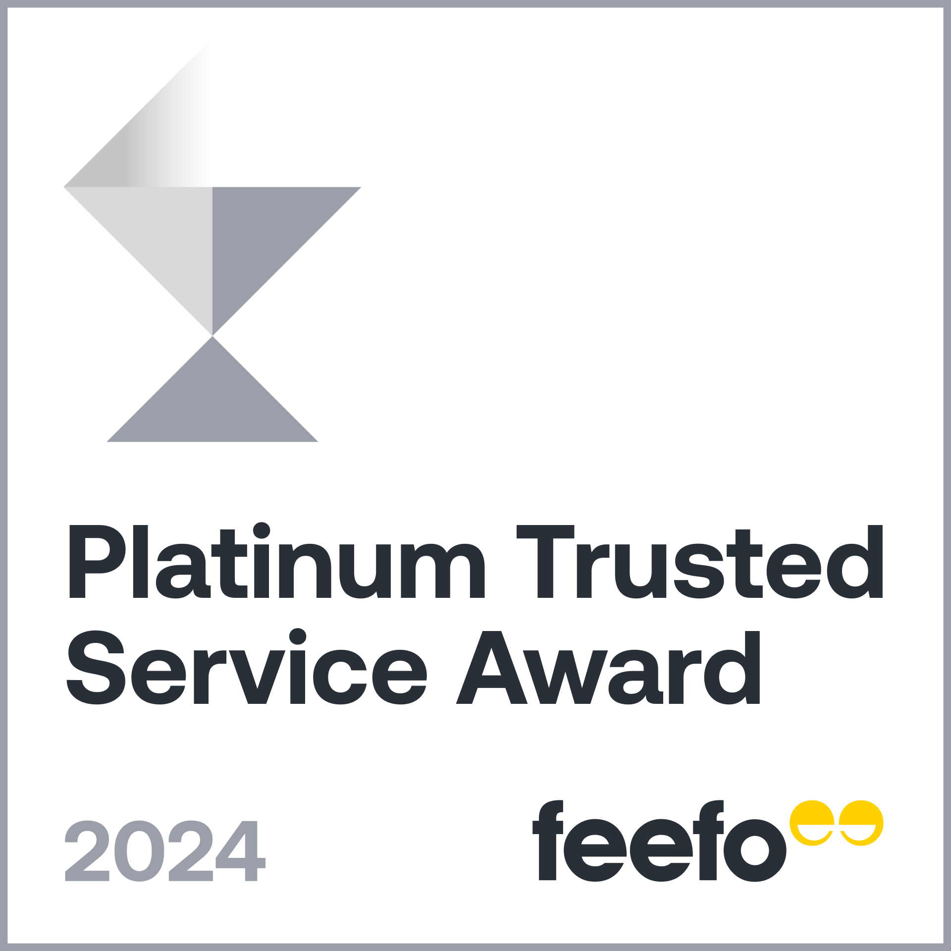 Platinum Trusted Service