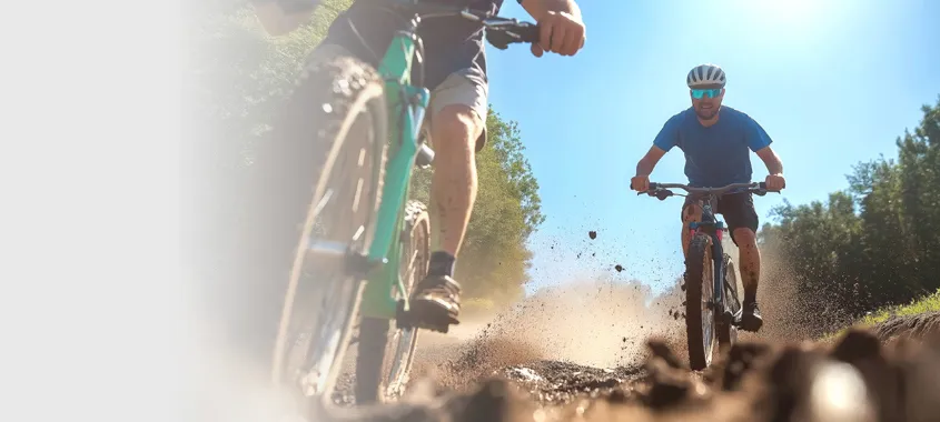 Banner for Bike Loans