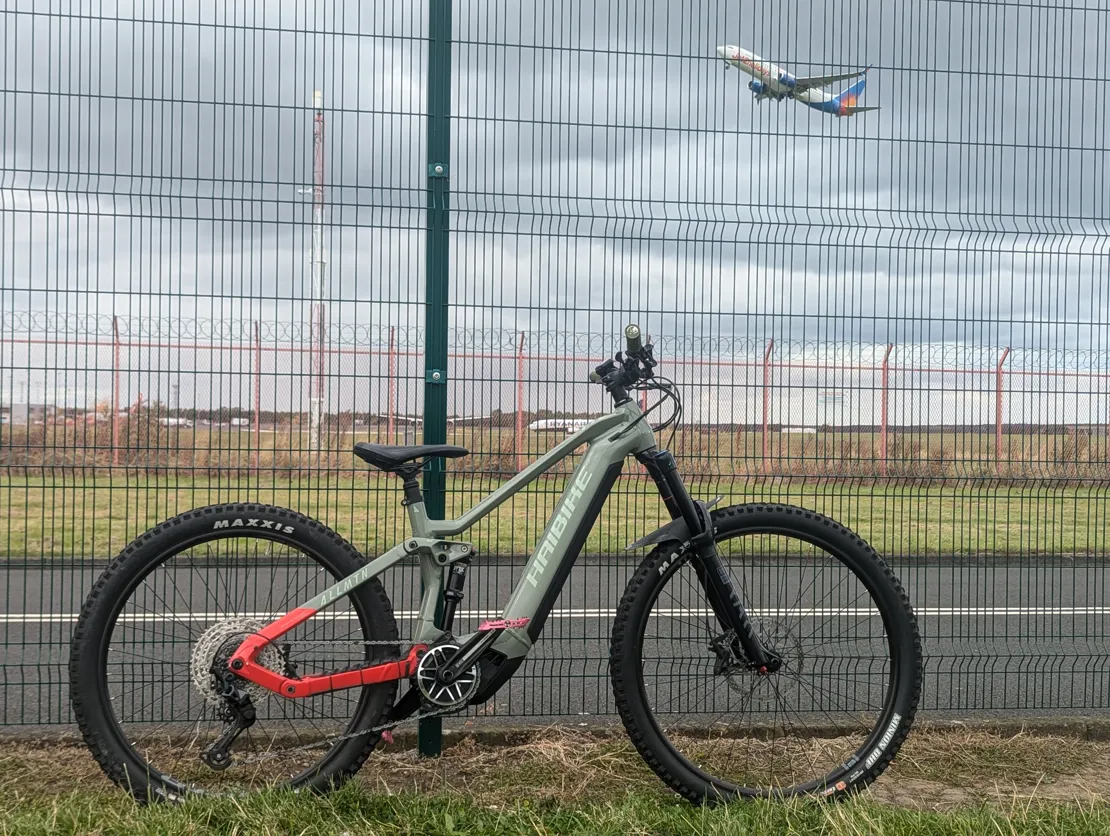 Mark Bike