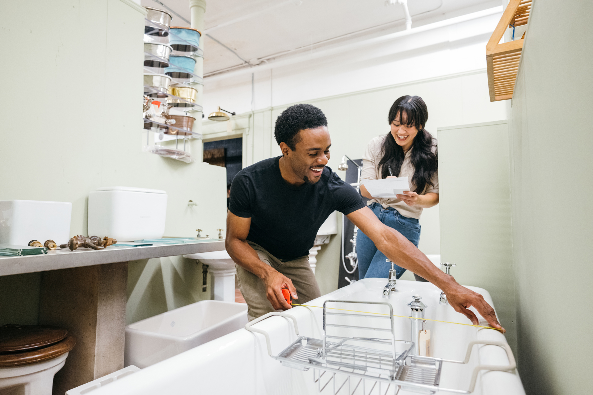 Bathroom renovation tips
