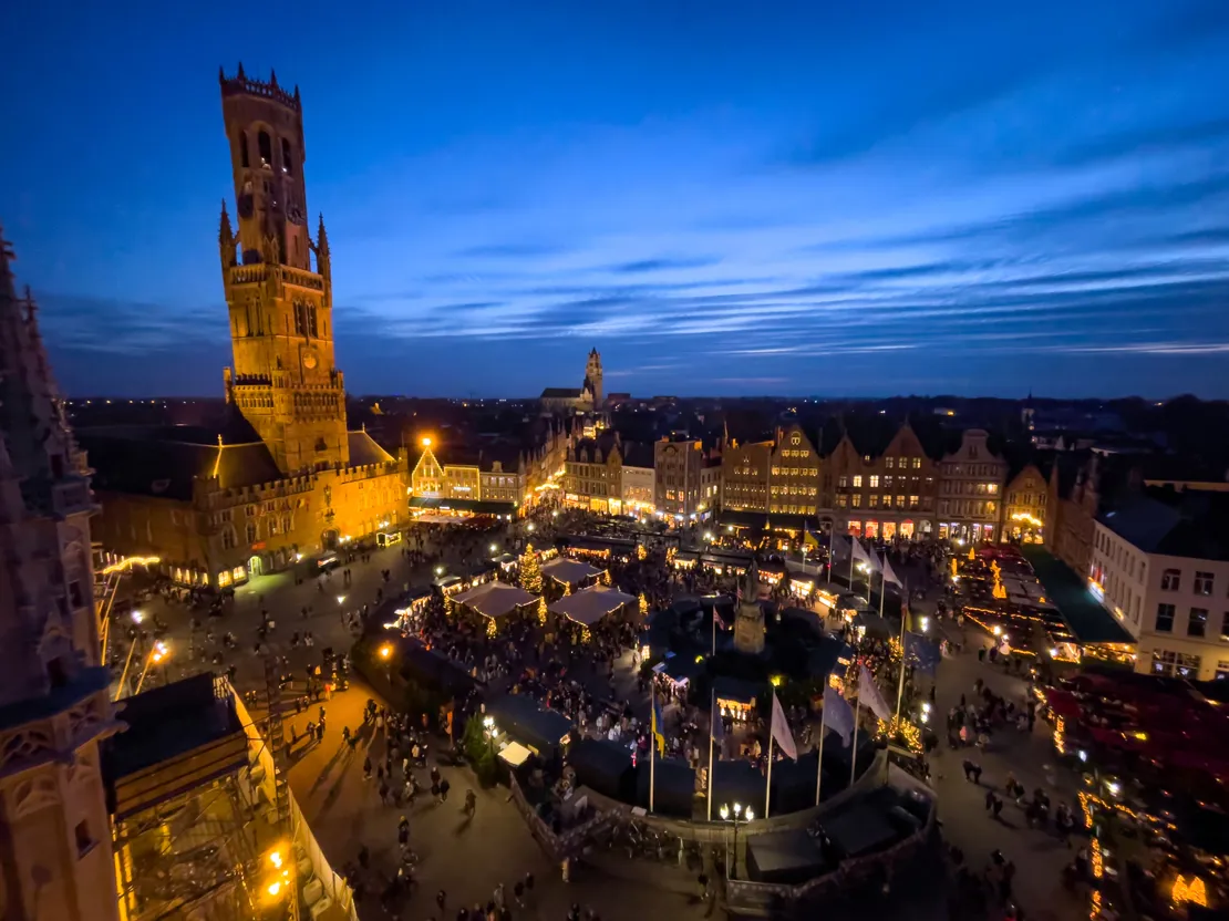 Bruges Christmas Market