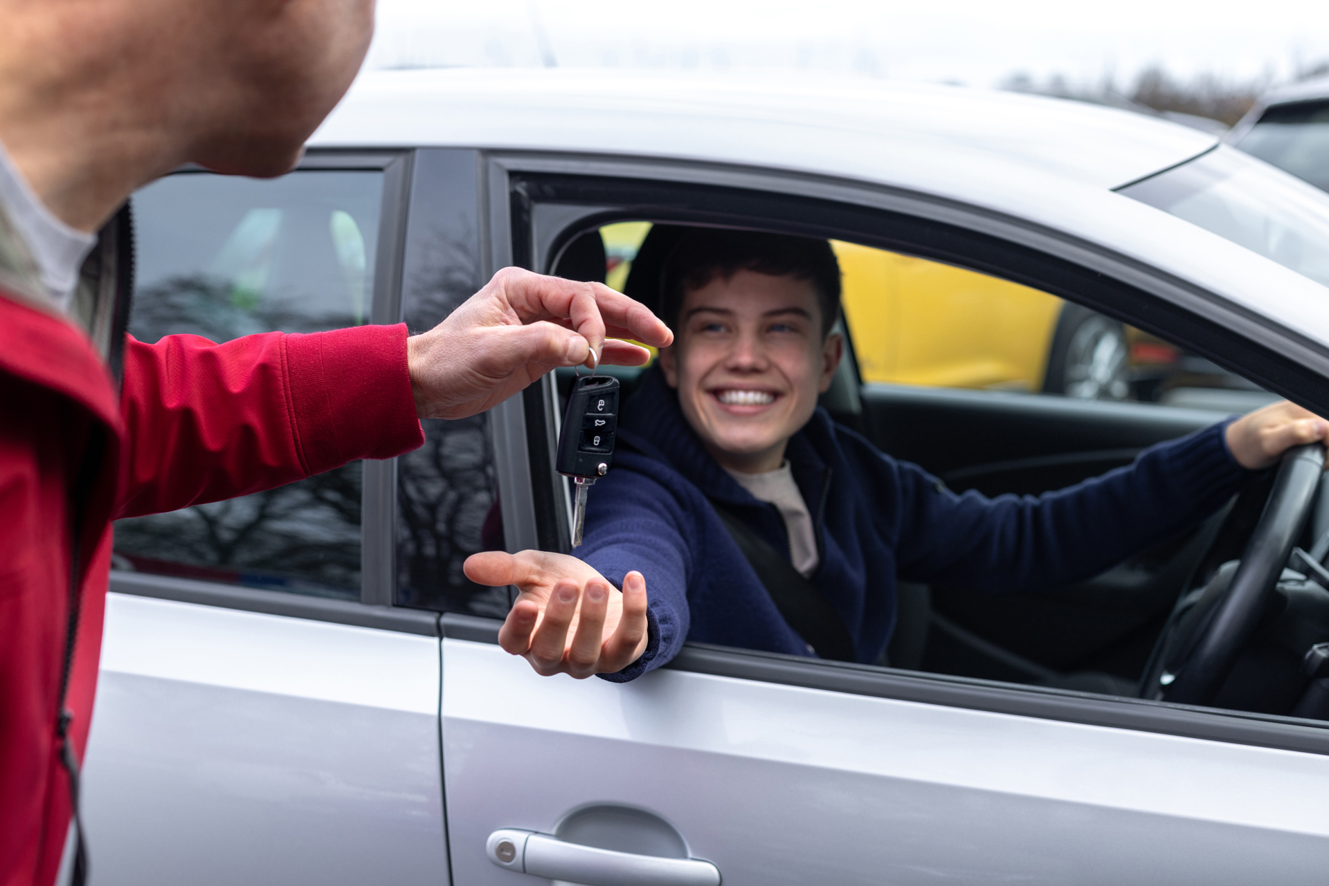Buying a car for your commute