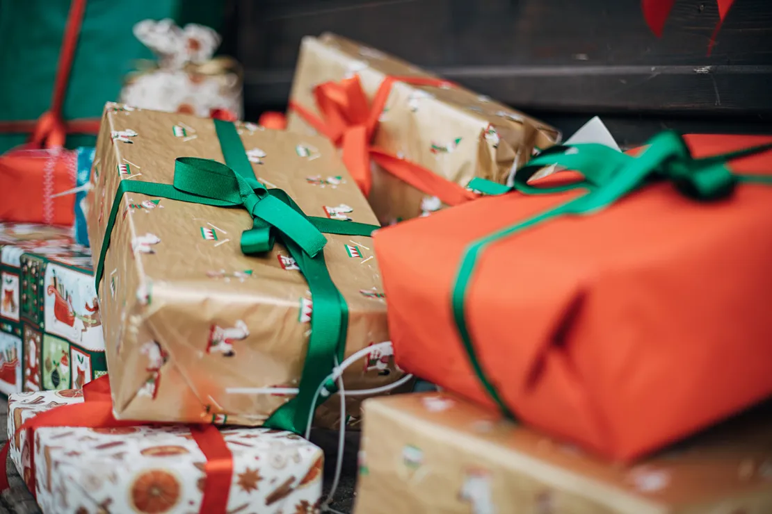 Christmas Presents