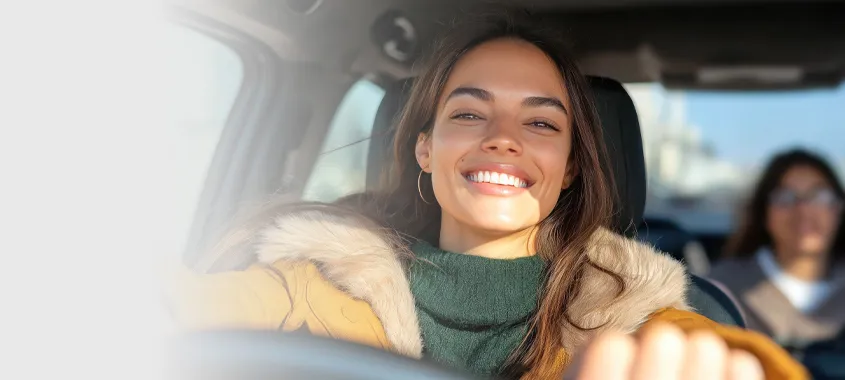 Banner for Car Loans