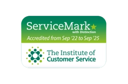 ServiceMark Accredited