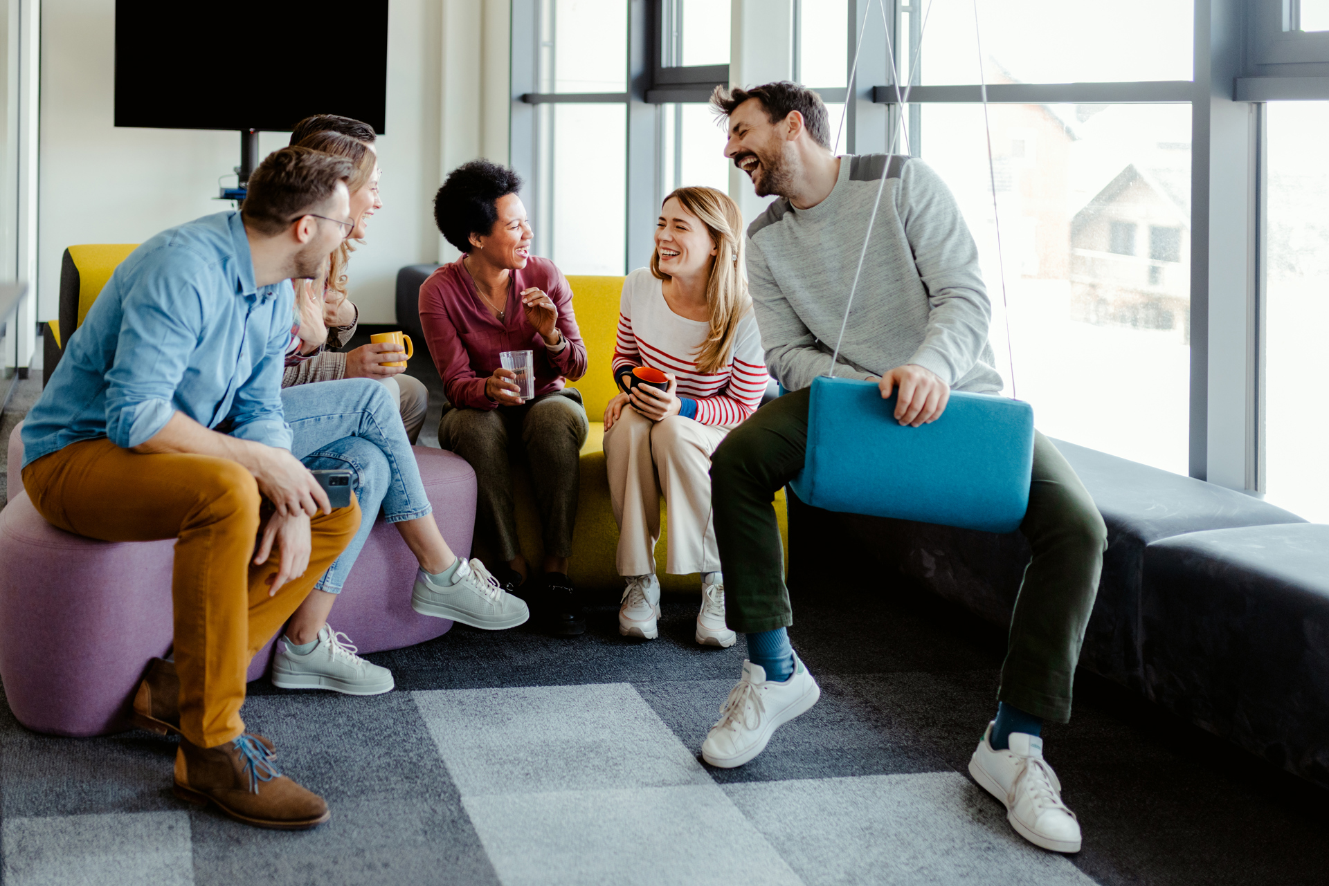 Wellbeing at work