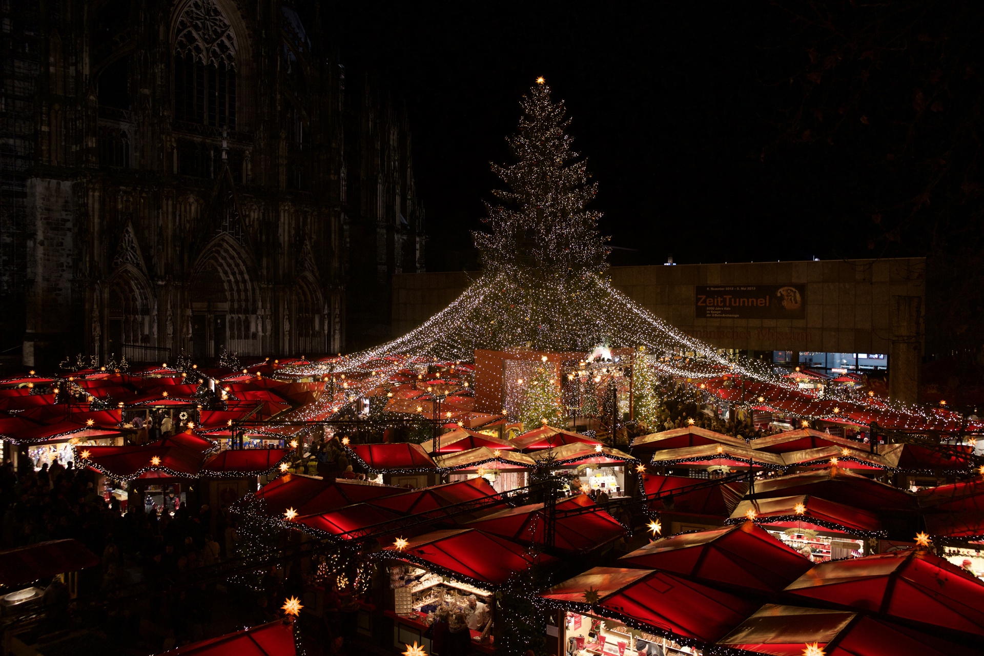 Cologne Christmas Market