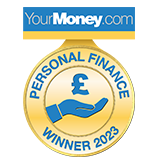 Voted Best Personal Loan Provider 2023