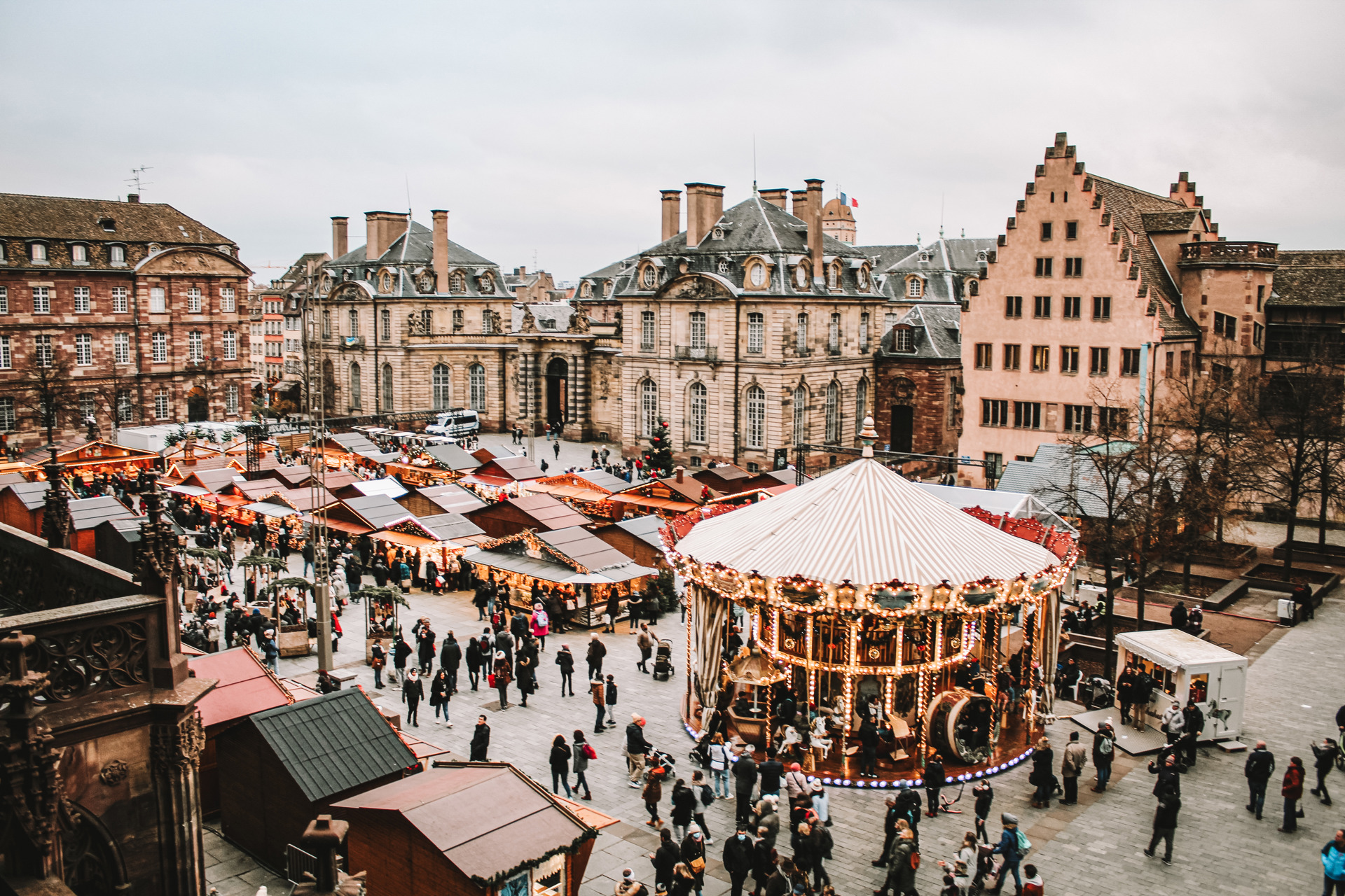 Strasbourg Christmas Market