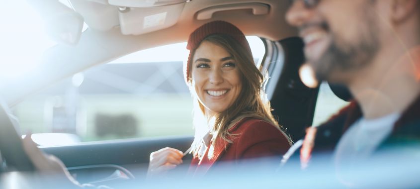 Banner for Car Loans