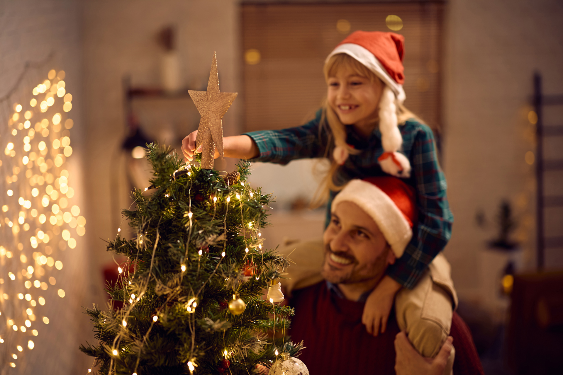 Budgeting for Christmas with family and friends